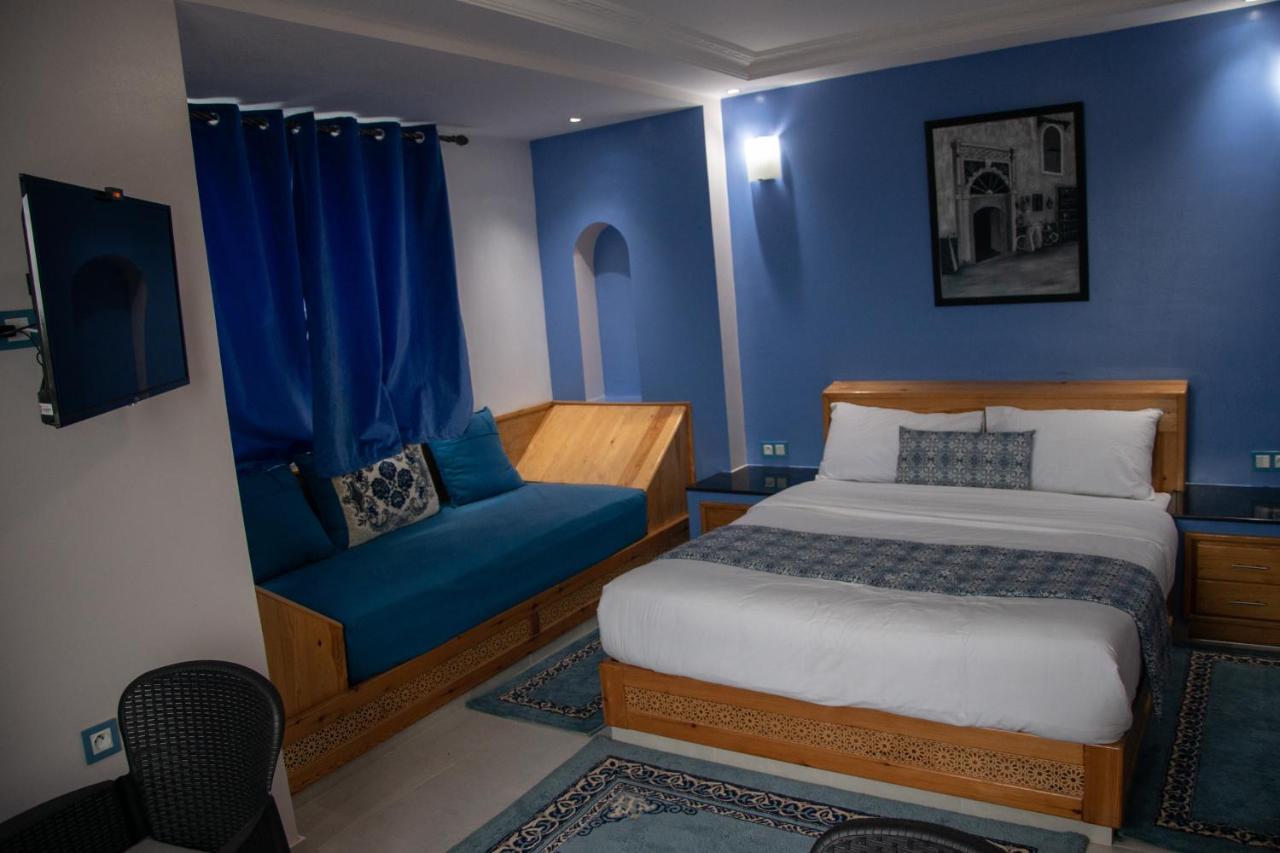 La Perle De Briech Hotel Asilah Exterior photo